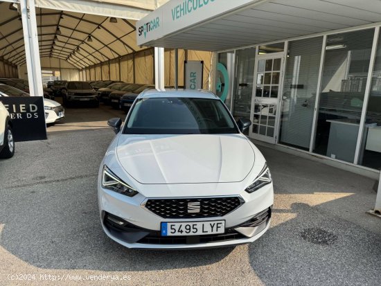 Seat Leon  SP 1.5 TSI 110kW S&S FR - Sevilla