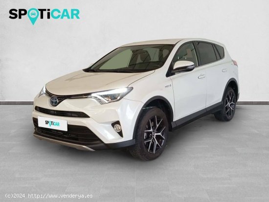  Toyota Rav4  2.5l hybrid 2WD Executive - Sevilla 