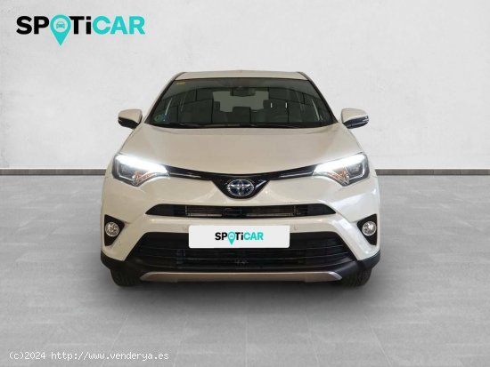 Toyota Rav4  2.5l hybrid 2WD Executive - Sevilla