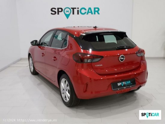 Opel Corsa  1.2T XHL 74kW (100CV) Elegance - Cordoba