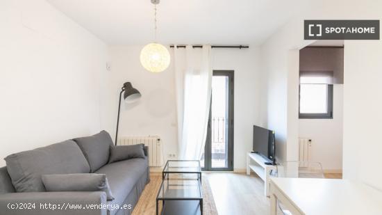 Apartamento moderno y luminoso en Watt Street - BARCELONA