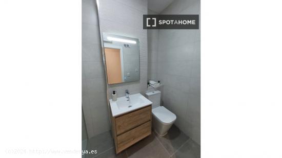 Apartamento entero de 1 dormitorio en València - VALENCIA