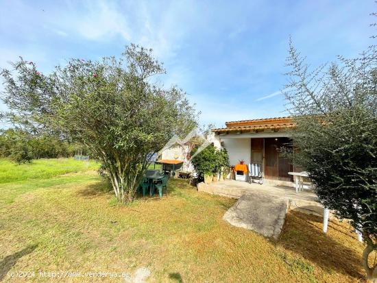 Bonita finca rústica con casita de aperos en Sant Joan - BALEARES