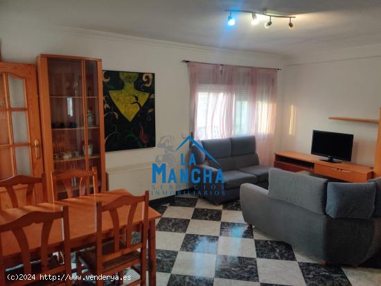  INNMOBILIARIA LA MANCHA VENDE PISO EN ZONA HOSPITAL - ALBACETE 