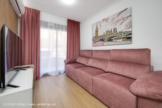 Apartamento moderno con 3 dormitorios muy cerca de la playa - ALICANTE