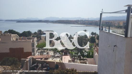 PARCELA EDIFICABLE CON VISTAS A LA BAHIA DE PONIENTE - MURCIA