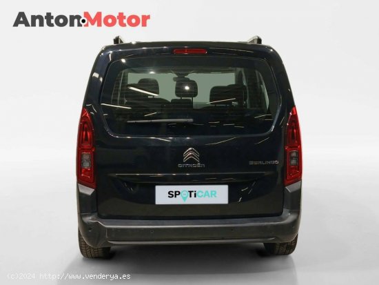 Citroën Berlingo  Talla M BlueHDi 100 Feel - VITORIA