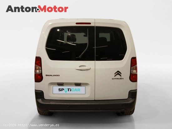 Citroën Berlingo  Talla M BlueHDi 100 S&S Feel - VITORIA