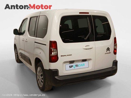 Citroën Berlingo  Talla M BlueHDi 100 S&S Feel - VITORIA