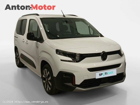 Citroën Berlingo  Talla M BlueHDi 100 S&S Max - VITORIA