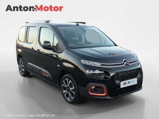 Citroën Berlingo  Talla M BlueHDi 100 Shine - VITORIA