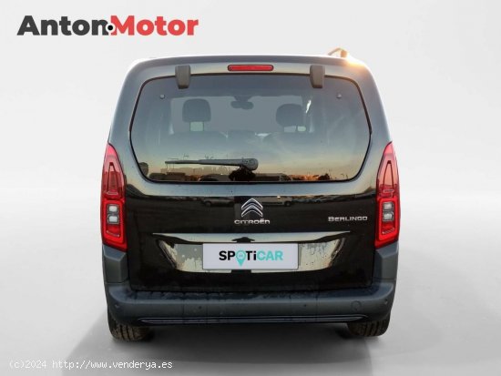 Citroën Berlingo  Talla M BlueHDi 100 Shine - VITORIA