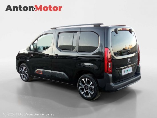 Citroën Berlingo  Talla M BlueHDi 100 Shine - VITORIA