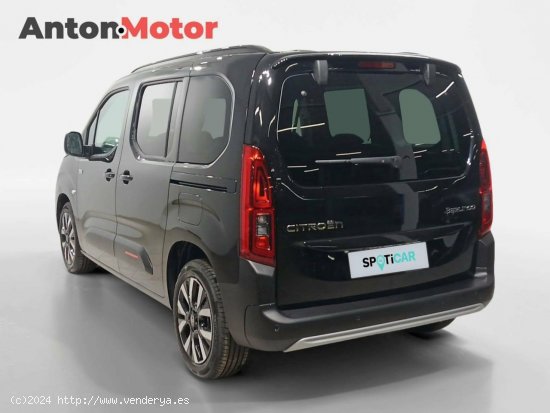 Citroën Berlingo  Talla M BlueHDi 130 S&S Max - VITORIA