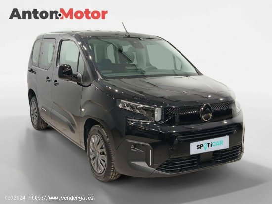 Citroën Berlingo  Talla M BlueHDi 130 S&S Plus - VITORIA