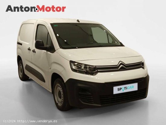 Citroën Berlingo  Talla M BlueHDi 75 Control - VITORIA