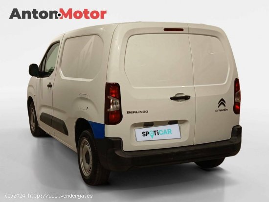 Citroën Berlingo  Talla M BlueHDi 75 Control - VITORIA