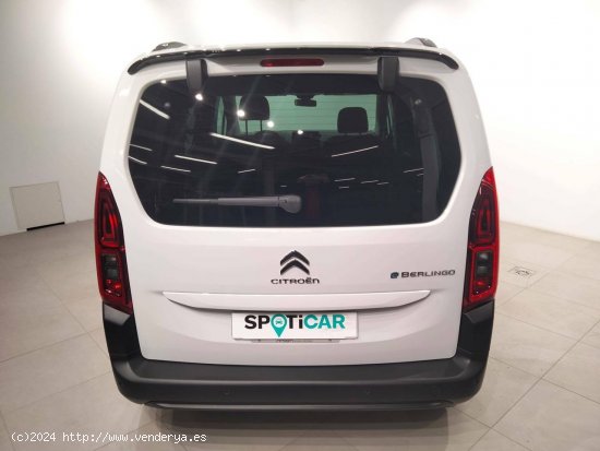 Citroën Berlingo  Talla M ë-Berlingo 50 kWh Feel - VITORIA