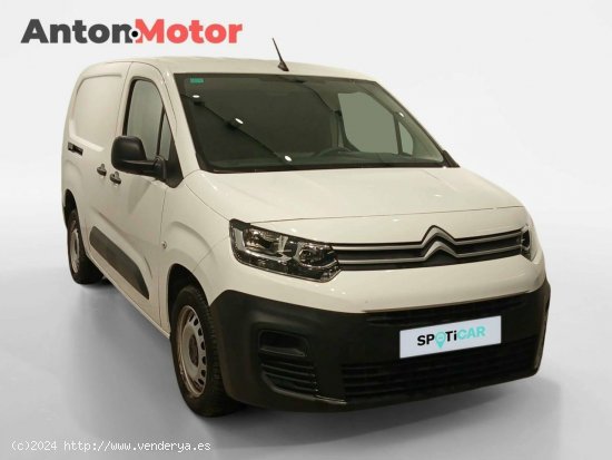 Citroën Berlingo  Talla XL BlueHDi 100 Control - VITORIA