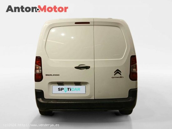 Citroën Berlingo  Talla XL BlueHDi 100 Control - VITORIA