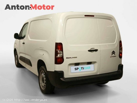 Citroën Berlingo  Talla XL BlueHDi 100 Control - VITORIA