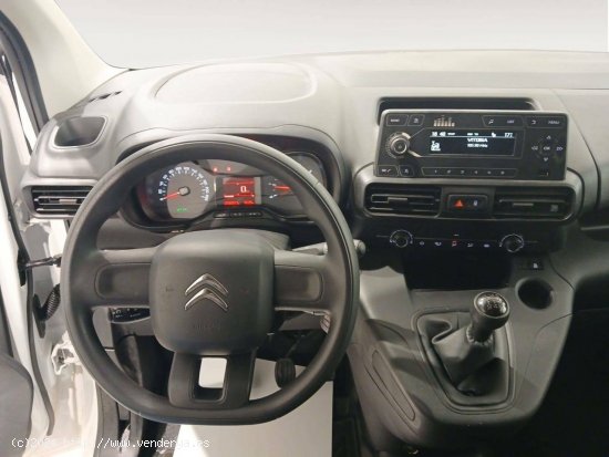 Citroën Berlingo  Talla XL BlueHDi 100 Control - VITORIA