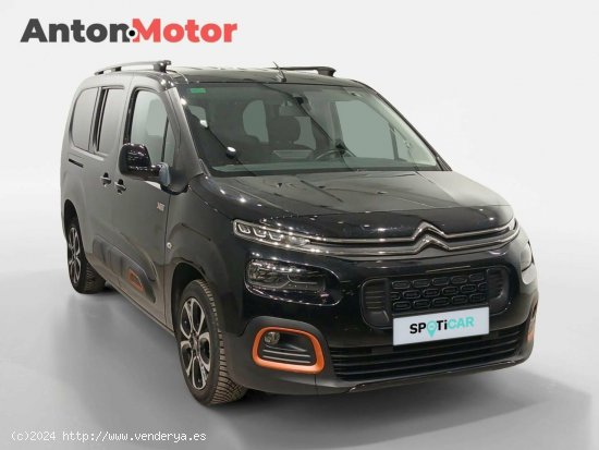 Citroën Berlingo  Talla XL BlueHDi 130 S&S 6v Shine - VITORIA