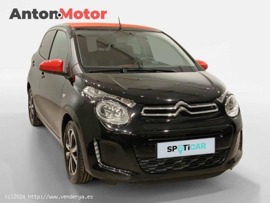 Citroën C1  VTi 53kW (72CV) S&S City Edition - VITORIA