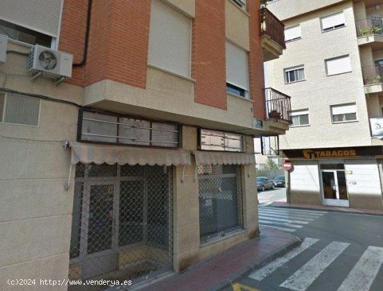  LOCAL EN VENTA CABEZO DE TORRES - MURCIA 