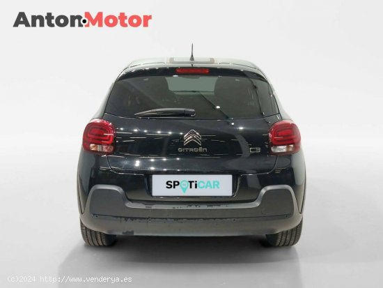 Citroën C3  PureTech 60KW (83CV) C-Series - VITORIA