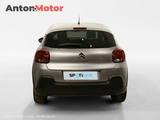 Citroën C3  PureTech 60KW (83CV) Max - VITORIA