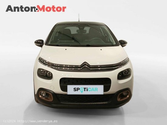 Citroën C3  PureTech 60KW (83CV) Origins - VITORIA