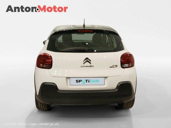 Citroën C3  PureTech 60KW (83CV) Origins - VITORIA