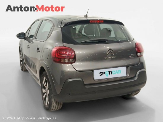 Citroën C3  PureTech 81KW (110CV) S&S Origins - VITORIA