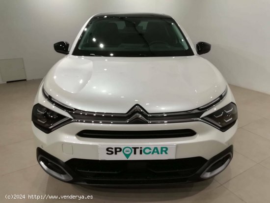 Citroën C4 X  ë-C4 X eléctrico 100kW 50KWh Shine - VITORIA