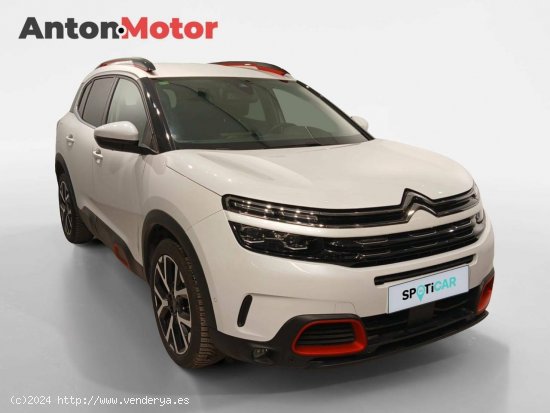 Citroën C5 Aircross  BlueHdi 96kW (130CV) S&S EAT8 Shine - VITORIA