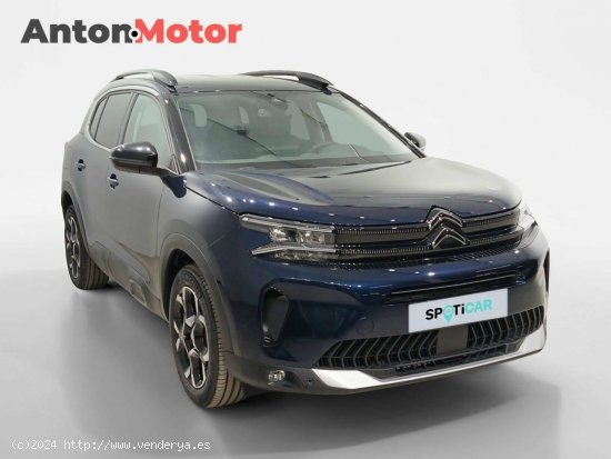 Citroën C5 Aircross  PureTech 96kW (130CV) S&S EAT8 Feel Pack - VITORIA