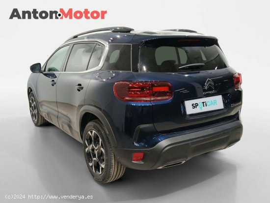 Citroën C5 Aircross  PureTech 96kW (130CV) S&S EAT8 Feel Pack - VITORIA