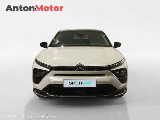 Citroën C5 X  Hybrid 225 e-EAT8 Shine - VITORIA