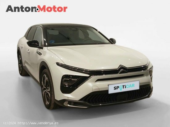 Citroën C5 X  Hybrid 225 e-EAT8 Shine - VITORIA