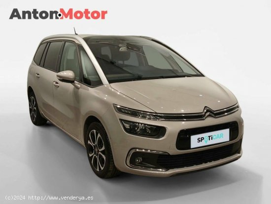 Citroën Grand C4 SpaceTourer  BlueHDi 96KW (130CV) S&S Shine Pack - VITORIA