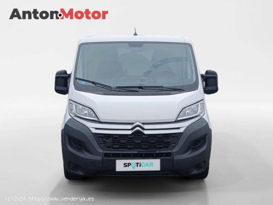 Citroën Jumper  BlueHDi 103KW (140CV) Furgón 30L1H1 - - VITORIA