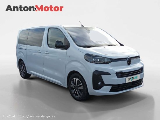 Citroën Spacetourer   Talla M BlueHDi 180 S&S EAT8 Plus - VITORIA