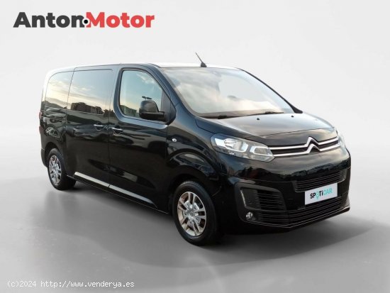 Citroën Spacetourer  Talla M BlueHDi 88KW (120CV) Business - VITORIA