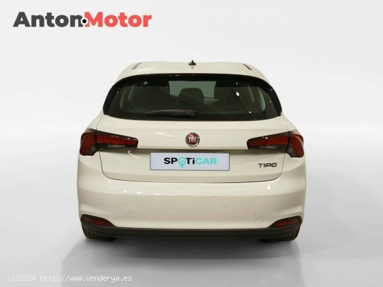 Fiat Tipo  HB  1.3 Mjet Diesel 70kW (95CV) City Life - VITORIA