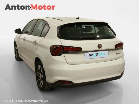 Fiat Tipo  HB  1.3 Mjet Diesel 70kW (95CV) City Life - VITORIA