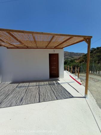  FINCA CON APARTAMENTO REFORMADO - MALAGA 