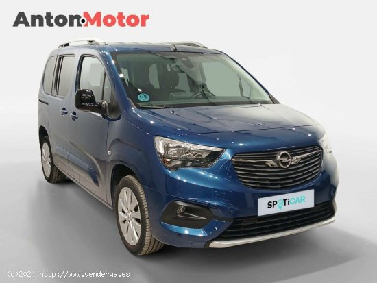 Opel Combo Life  1.2 T 96kW S/S  L Auto Elegance Plus - VITORIA