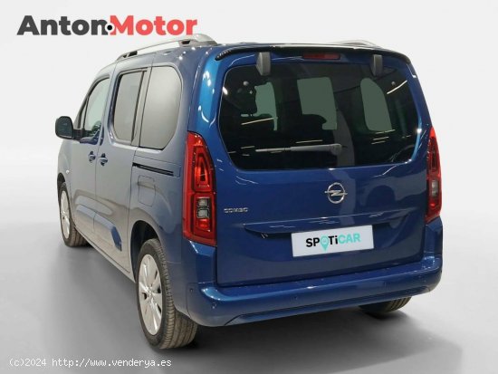 Opel Combo Life  1.2 T 96kW S/S  L Auto Elegance Plus - VITORIA