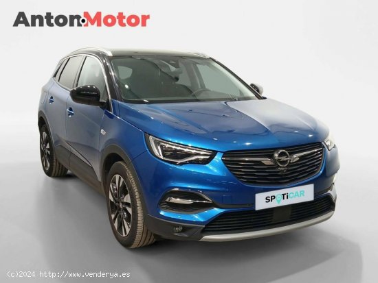 Opel Grandland X  1.2 Turbo Ultimate - VITORIA